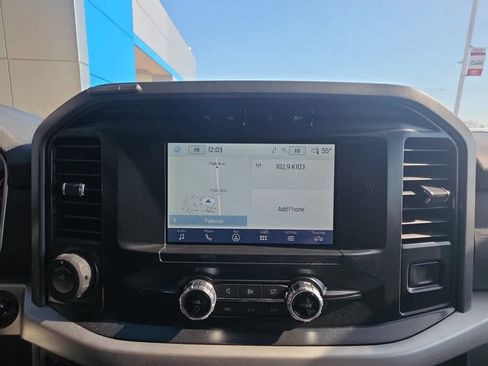 Used 2022 Ford F150 XLT w/ Equipment Group 301A Mid image 12