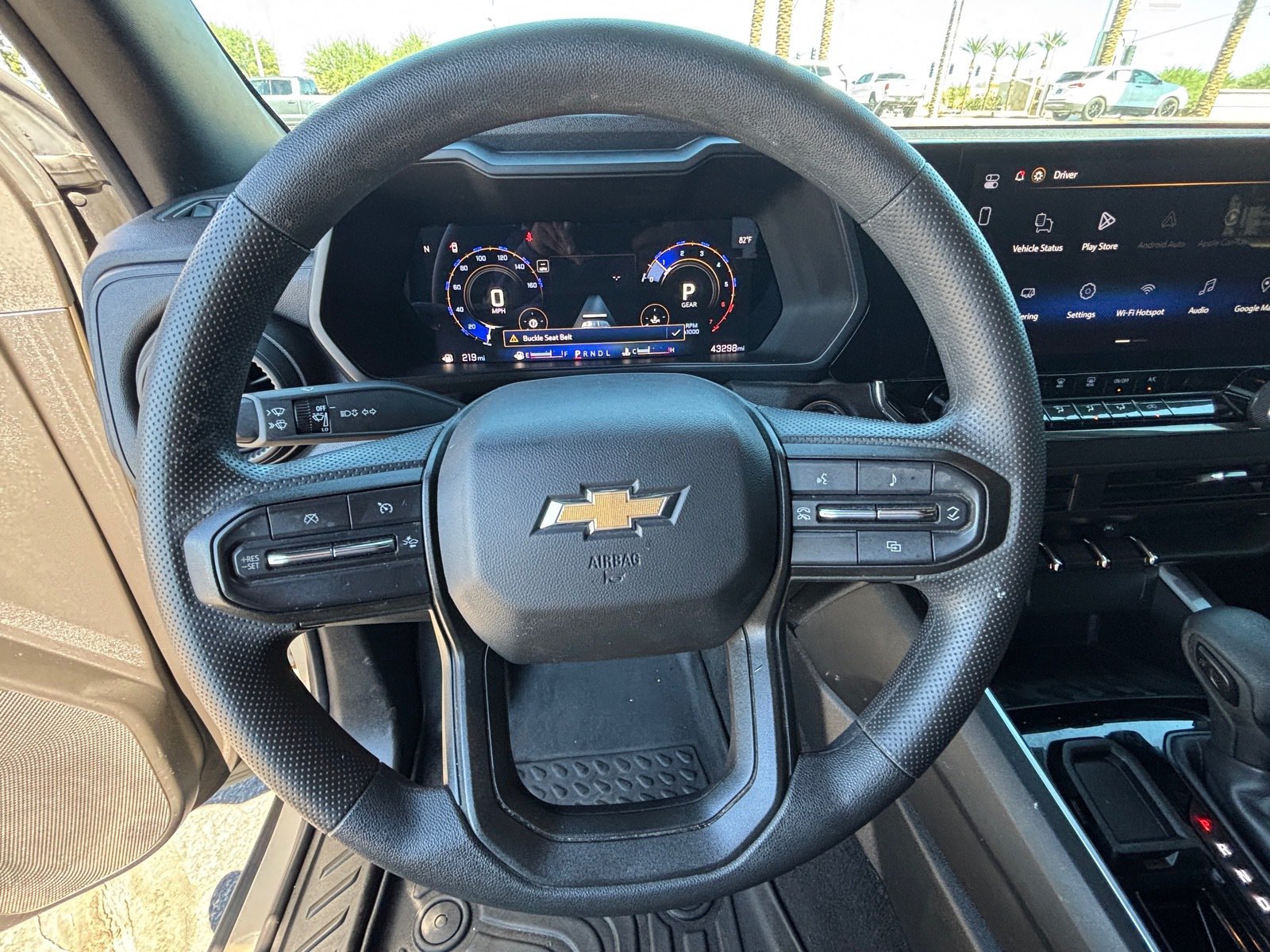 Used 2024 Chevrolet Colorado W/T w/ WT Convenience Package RWD image 11