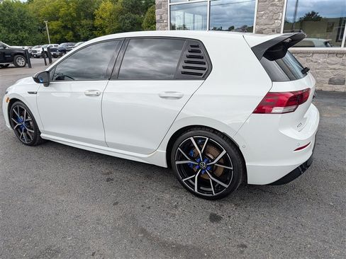 Used 2022 Volkswagen Golf R AWD/4WD image 4
