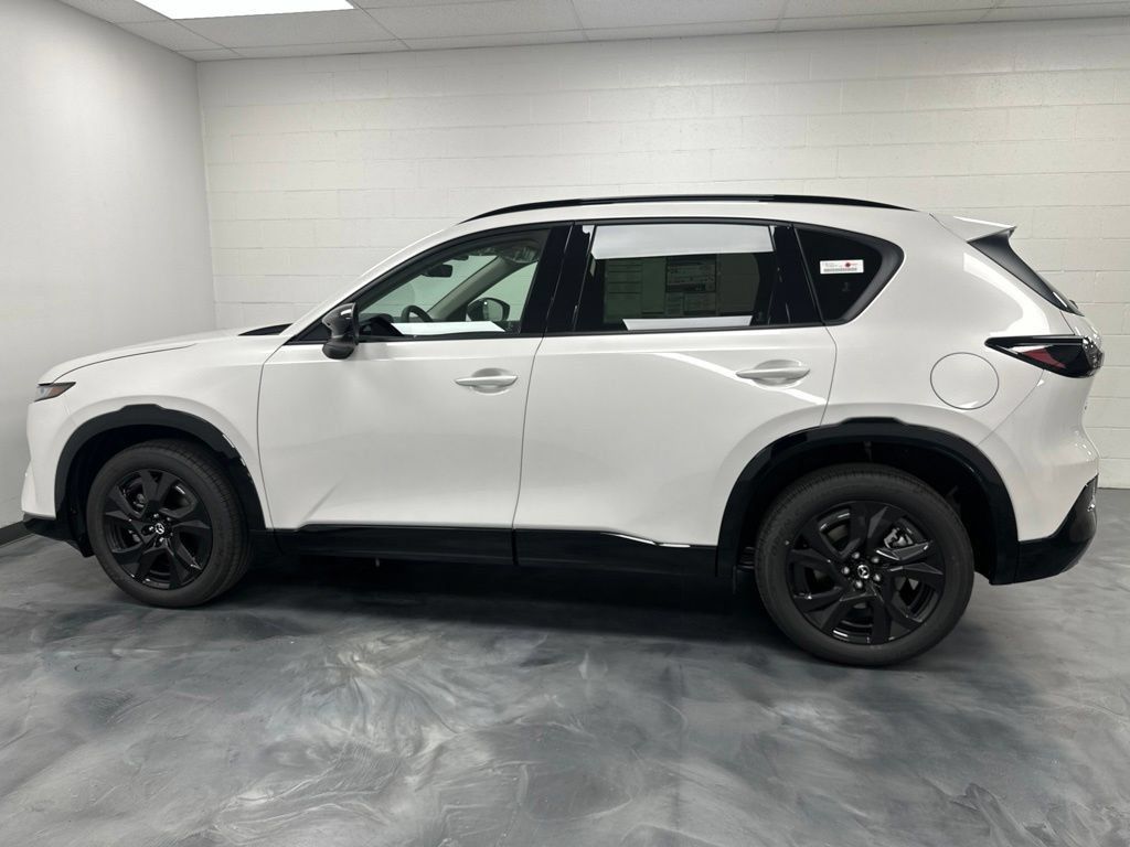 New 2026 MAZDA CX-5 2.5 S w/ Premium Package AWD/4WD image 8