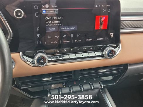 Used 2023 GMC Canyon AT4 AWD/4WD image 17