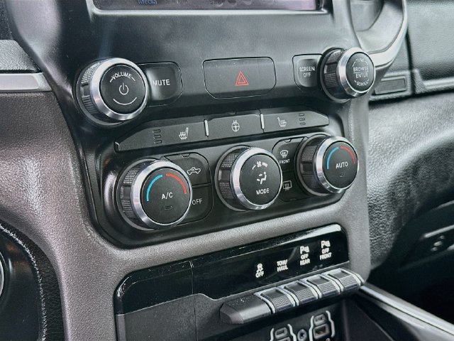 Used 2021 RAM 1500 Big Horn AWD/4WD image 15