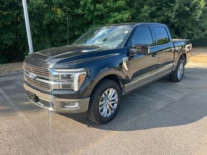 Used 2025 Ford F150 King Ranch