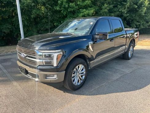 Used 2025 Ford F150 King Ranch AWD/4WD image 1
