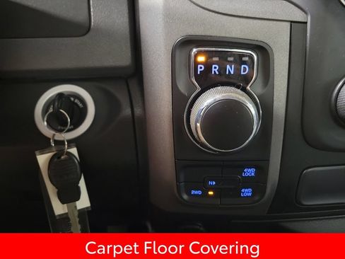 Used 2015 RAM 1500 Express AWD/4WD image 15