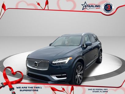 Used 2025 Volvo XC90 T8 Ultra w/ Protection Package Premier