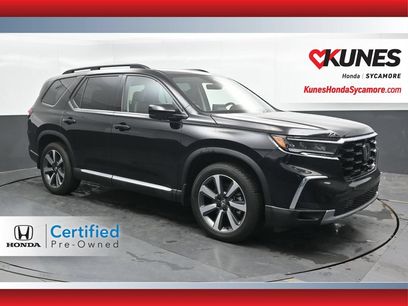 Used 2025 Honda Pilot Elite