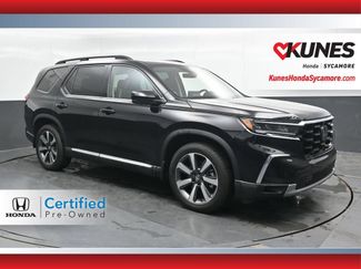 Used 2025 Honda Pilot Elite video 1