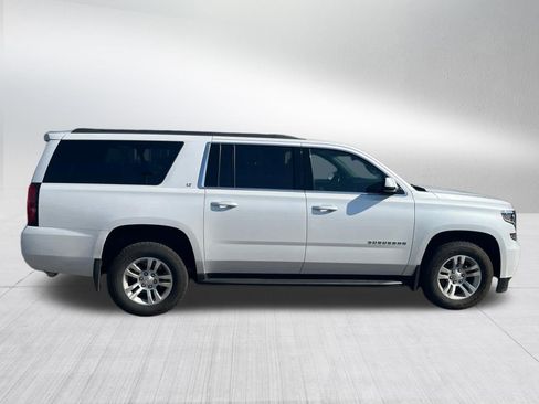 Used 2018 Chevrolet Suburban LT w/ Max Trailering Package AWD/4WD image 4