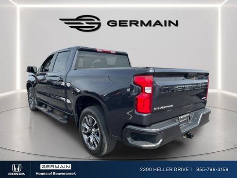 Used 2023 Chevrolet Silverado 1500 RST AWD/4WD image 5