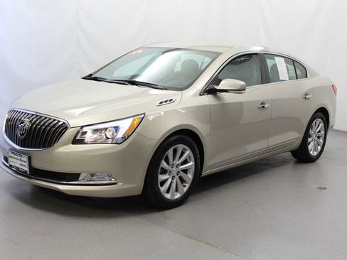 Used 2014 Buick LaCrosse Leather FWD image 11