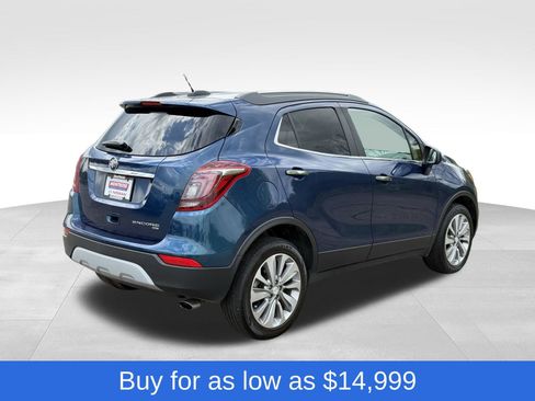 Used 2020 Buick Encore Preferred w/ Safety Package AWD/4WD image 6