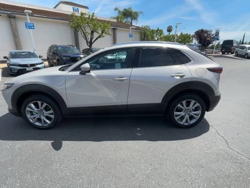 Used 2023 MAZDA CX-30 AWD 2.5 S w/ Select Package image 5