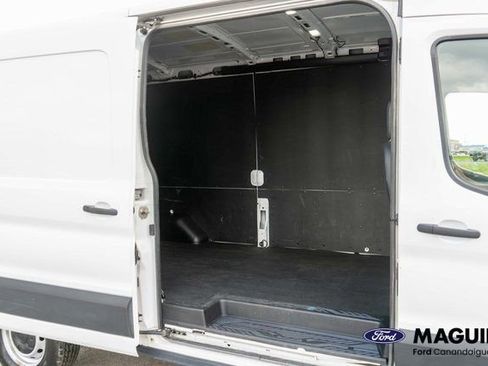 Used 2024 Ford Transit 250 148 Medium Roof w/ Load Area Protection Package RWD image 11