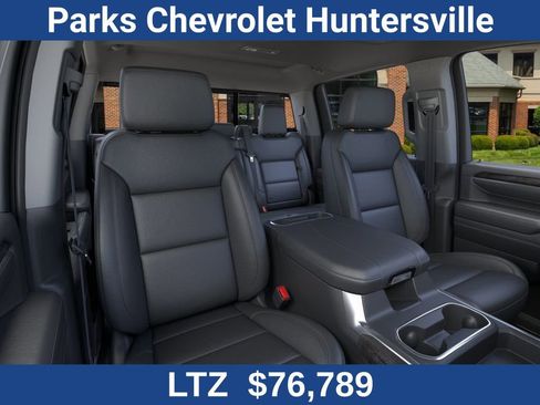 New 2026 Chevrolet Silverado 2500 LTZ w/ LTZ Plus Package image 16