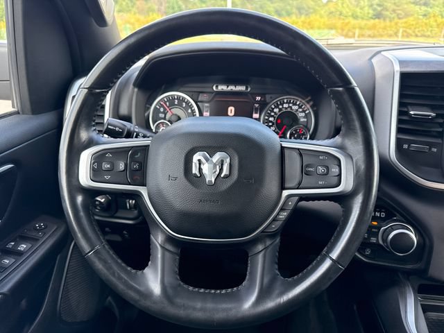 Used 2022 RAM 1500 Big Horn AWD/4WD image 15