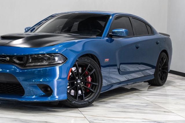 Used 2022 Dodge Charger Scat Pack w/ Dynamics Package RWD image 7