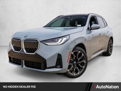 New 2026 BMW X3 xDrive30i w/ M Sport Package