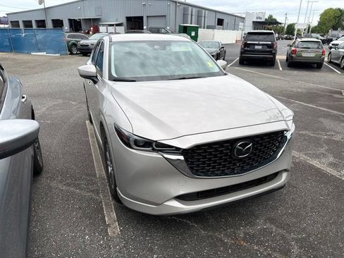 Used 2025 MAZDA CX-5 AWD 2.5 S w/ Select Package image 3