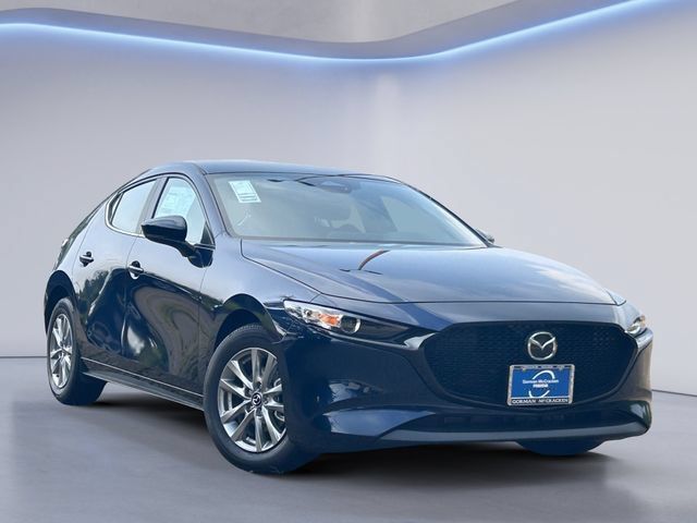 New 2026 MAZDA MAZDA3 s FWD image 1