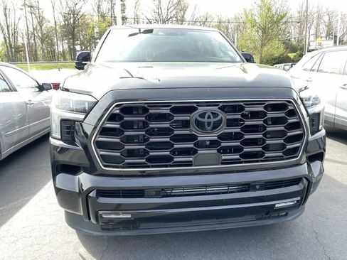 Used 2024 Toyota Sequoia Platinum image 6