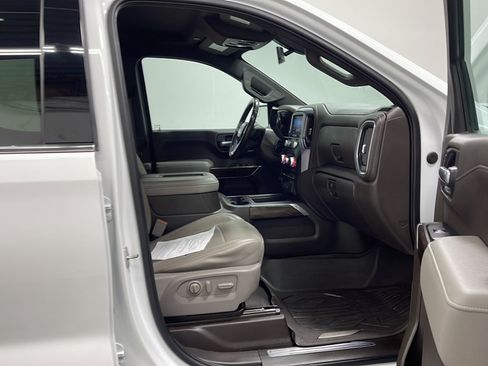Used 2020 GMC Sierra 1500 SLT w/ SLT Premium Package AWD/4WD image 21