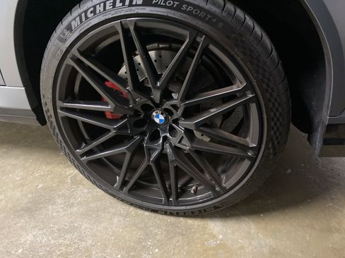 Used 2025 BMW X6 M Competition w/ Executive Package AWD/4WD image 5
