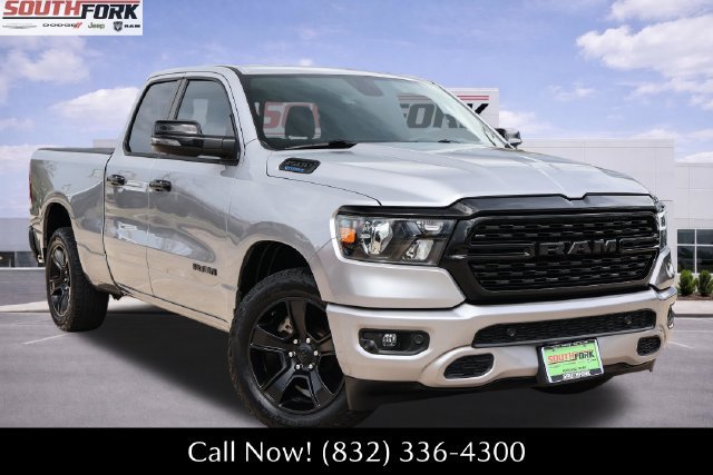 Used 2023 RAM 1500 Lone Star RWD 360° Tour