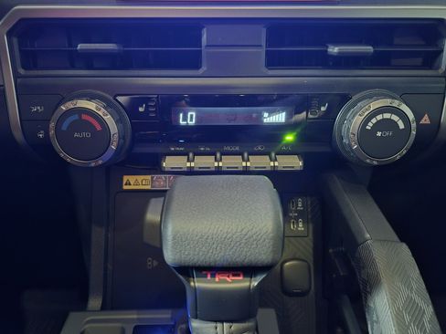 New 2026 Toyota 4Runner 4WD image 26