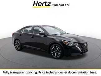 Used 2025 Nissan Sentra SV FWD video 1
