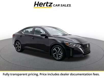 Used 2025 Nissan Sentra SV