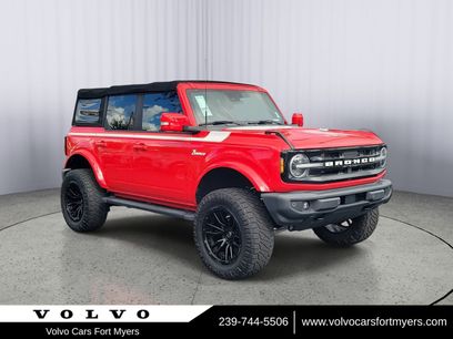 Used 2022 Ford Bronco Outer Banks