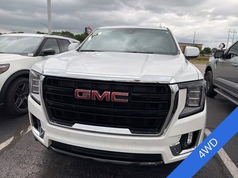 Used 2024 GMC Yukon XL SLE AWD/4WD image 2