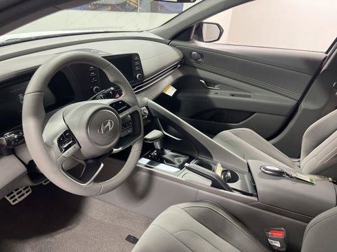 New 2026 Hyundai Elantra Sport FWD image 10