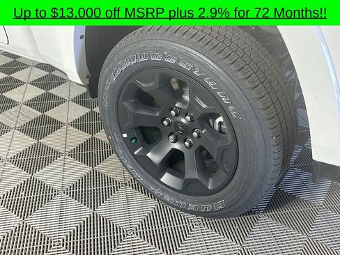 New 2026 RAM 1500 Big Horn AWD/4WD image 36