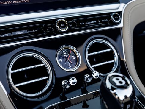New 2026 Bentley Continental GTC image 35