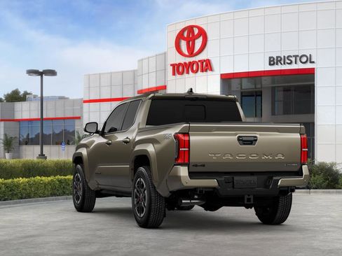 New 2026 Toyota Tacoma TRD Sport AWD/4WD image 38