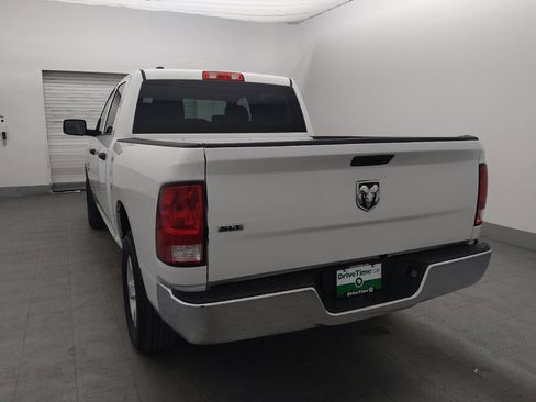 Used 2022 RAM 1500 Classic SLT RWD image 3