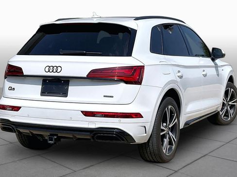 Used 2025 Audi Q5 2.0T Premium Plus w/ Premium Plus Package AWD/4WD image 13