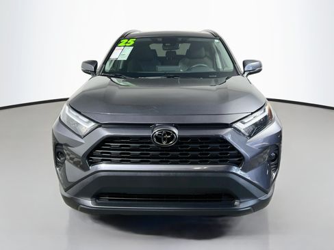 Used 2025 Toyota RAV4 XLE w/ Convenience Package FWD image 11