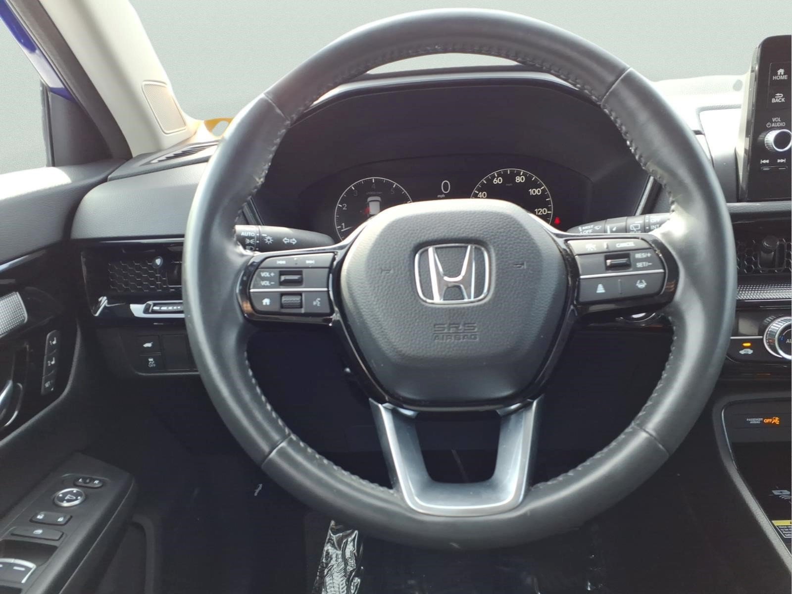 Certified 2024 Honda CR-V EX-L image 15