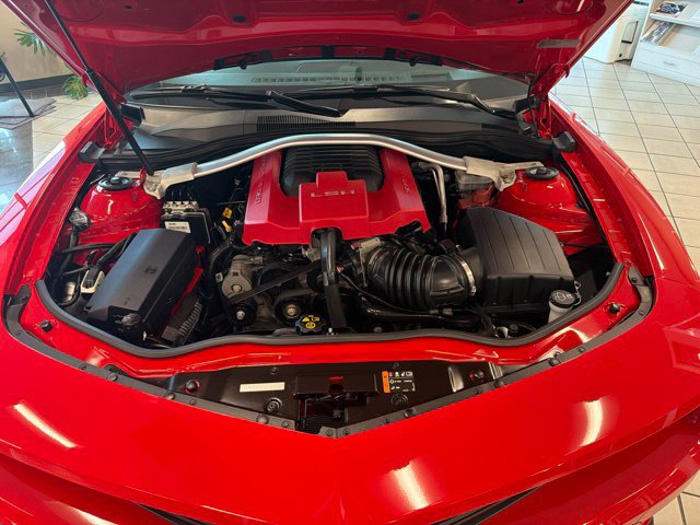 Used 2012 Chevrolet Camaro ZL1 RWD image 24
