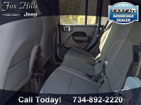 New 2025 Jeep Gladiator Willys image 11