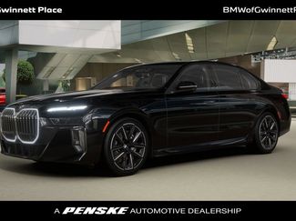 New 2026 BMW 760i xDrive video 1