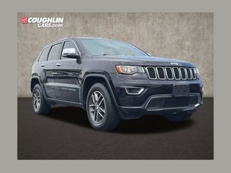 Used 2017 Jeep Grand Cherokee Limited AWD/4WD 360° Tour