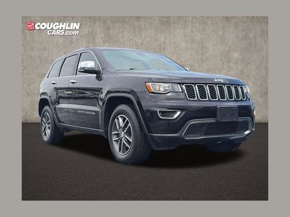 Used 2017 Jeep Grand Cherokee Limited