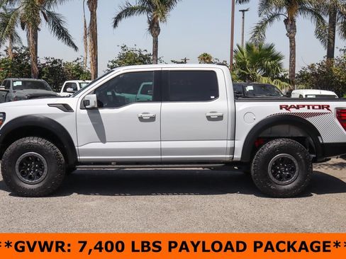 Used 2025 Ford F150 Raptor AWD/4WD image 5