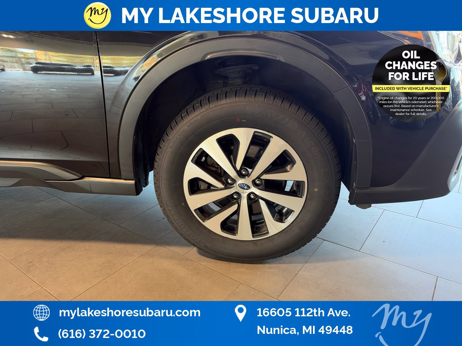Used 2022 Subaru Outback Premium AWD/4WD image 29