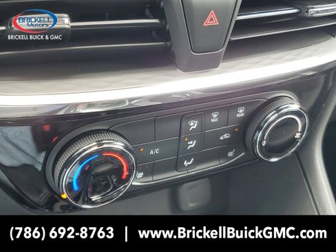 New 2026 Buick Encore GX Sport Touring w/ Comfort Package FWD image 28