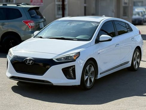 Used 2017 Hyundai Ioniq Limited w/ Limited Ultimate Package 02 image 4